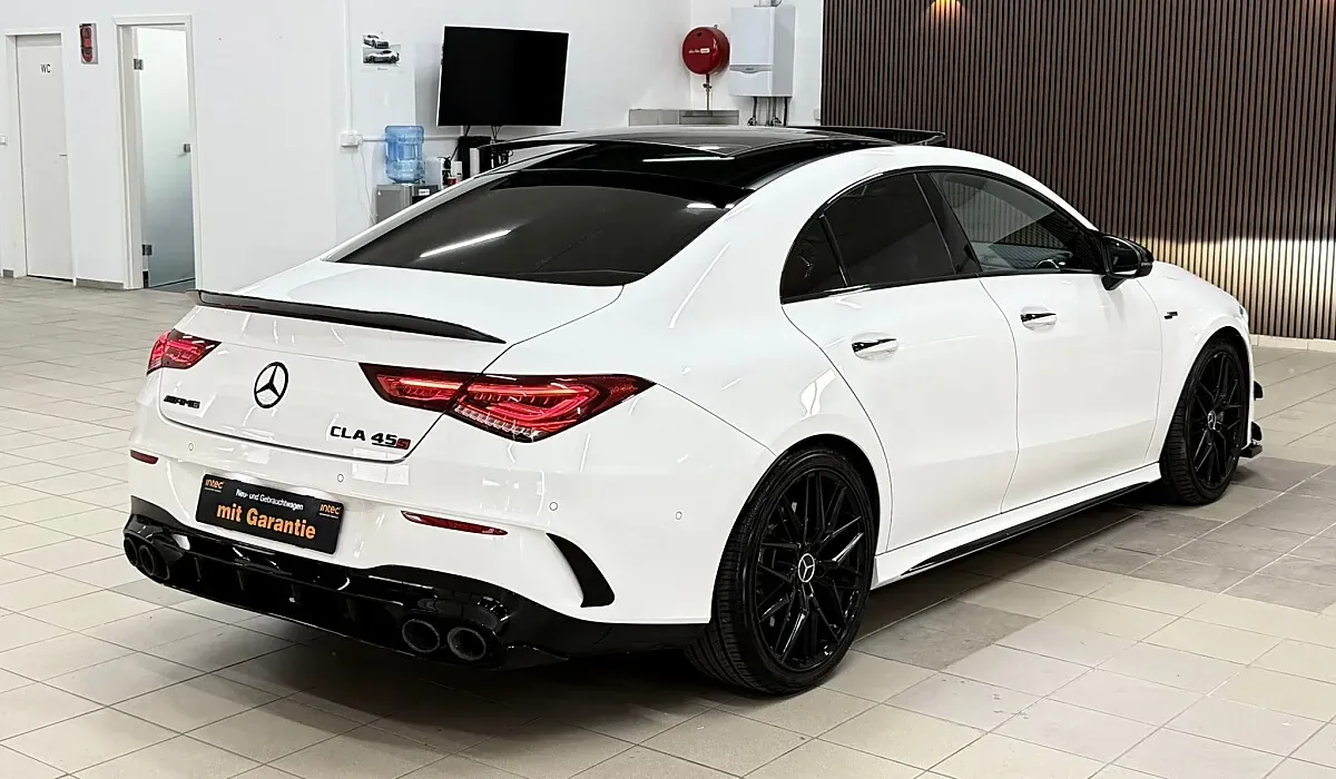 Mercedes-Benz Cla-Class 2021 photo 3