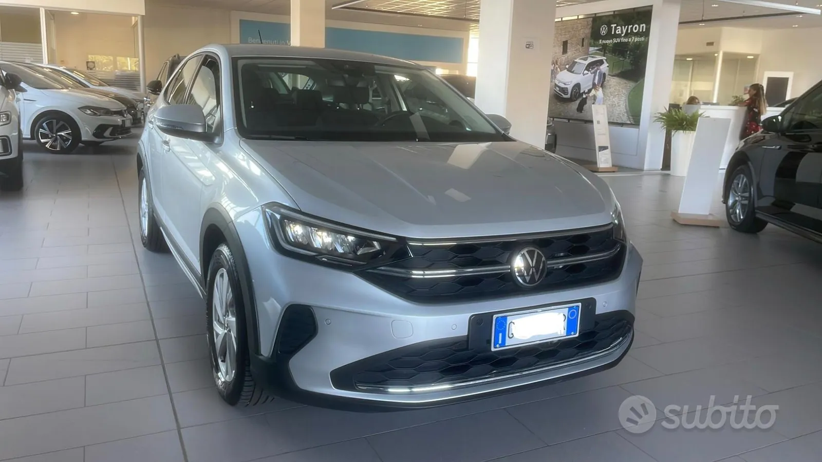 Volkswagen Taigo