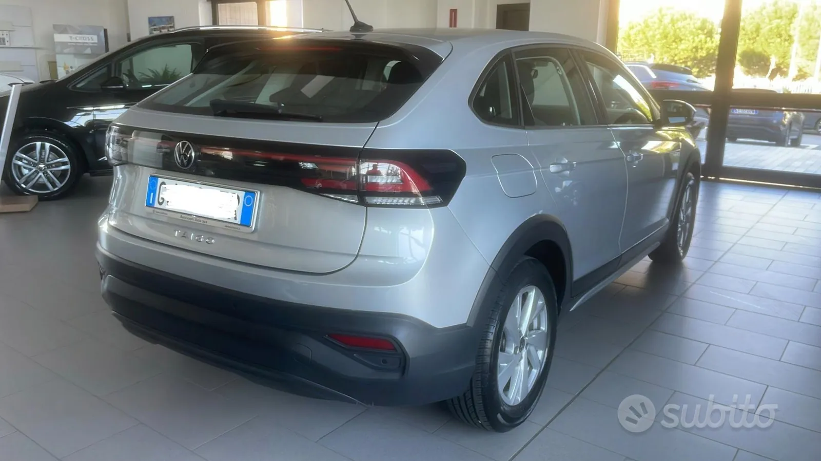 Volkswagen Taigo 2022 photo 2