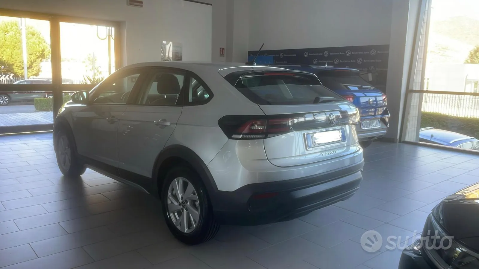 Volkswagen Taigo 2022 photo 3