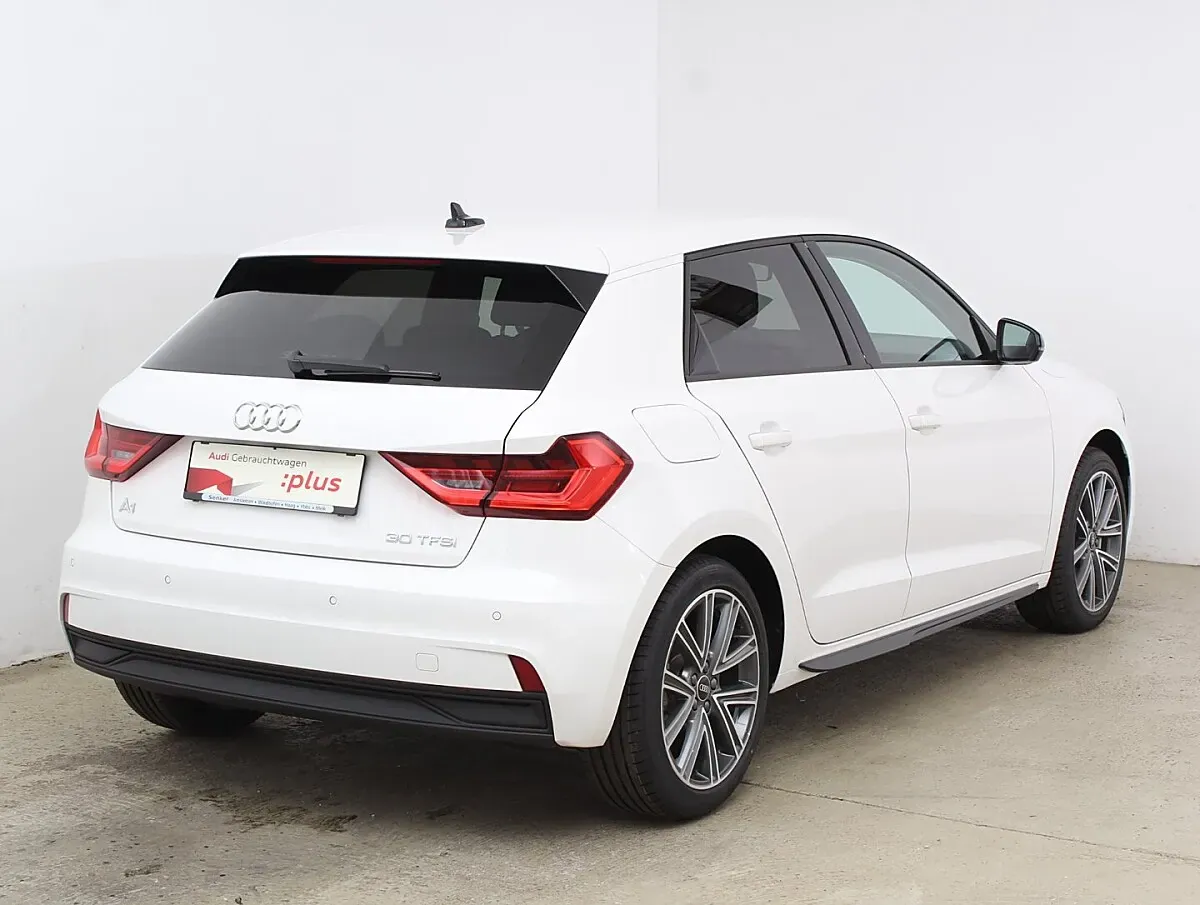 Audi A1 Sportback 2026 photo 3