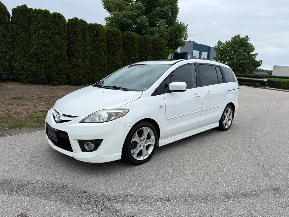 Mazda Mazda5 2009 photo 2