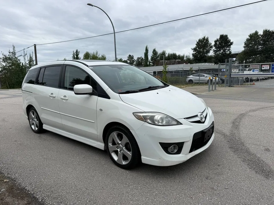 Mazda Mazda5