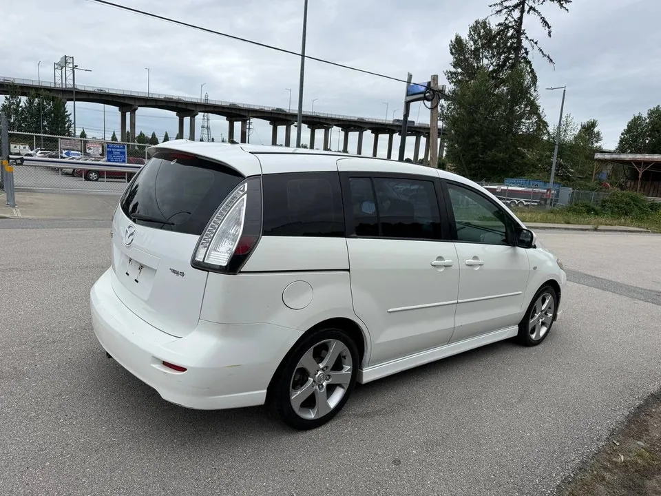 Mazda Mazda5 2009 photo 3