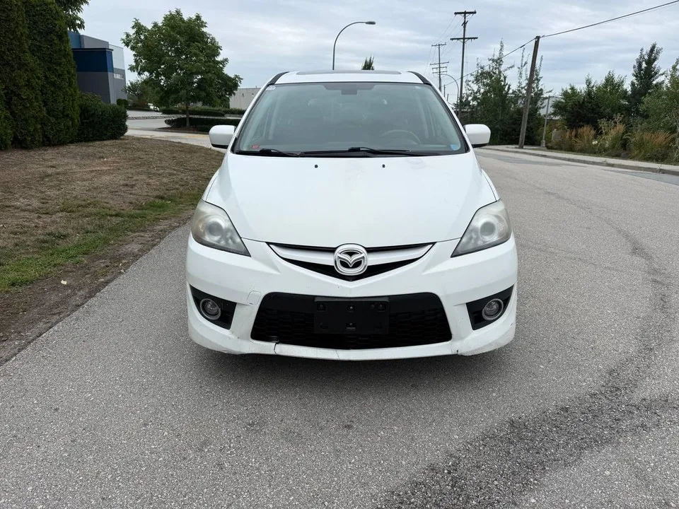 Mazda Mazda5 2009 photo 5