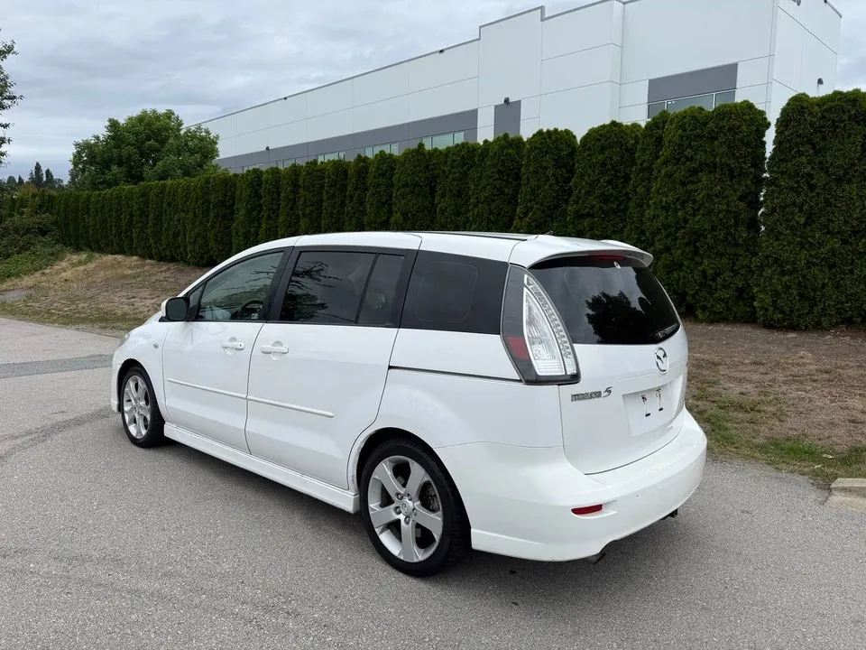 Mazda Mazda5 2009 photo 4