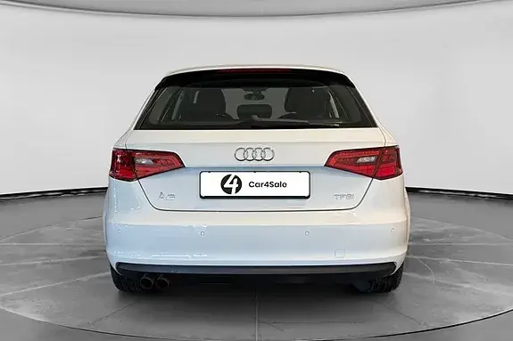 Audi A3 2014 photo 4