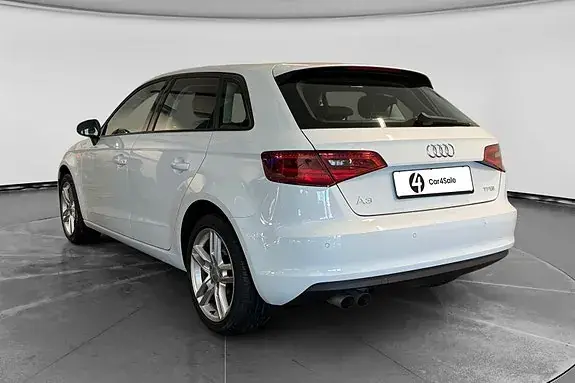 Audi A3 2014 photo 3