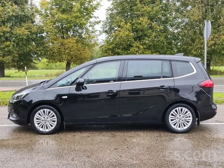 Opel Zafira Tourer 2017 photo 5