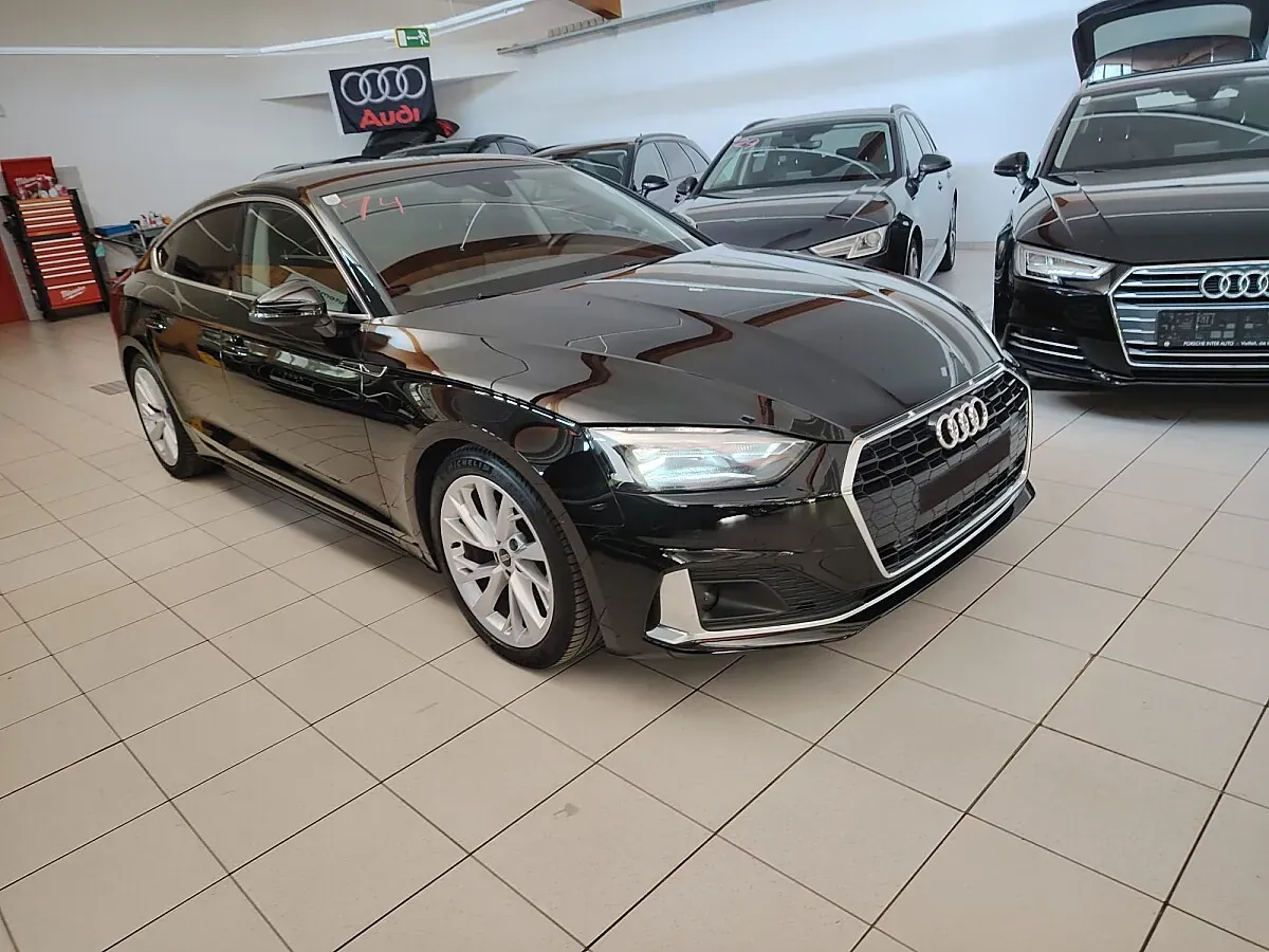 Audi A5 2024 photo 3
