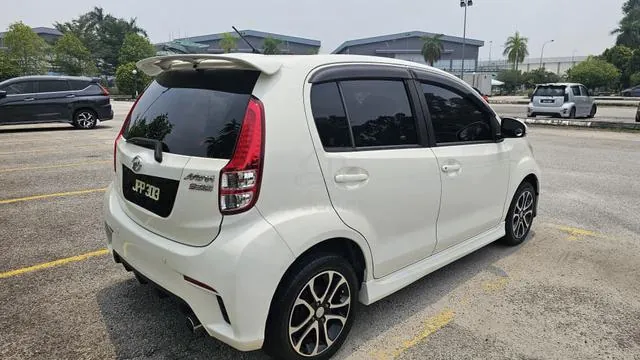 Perodua Myvi