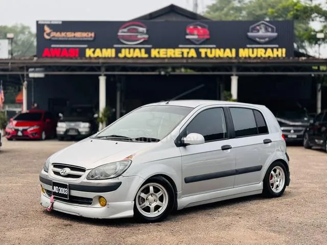 Hyundai Getz