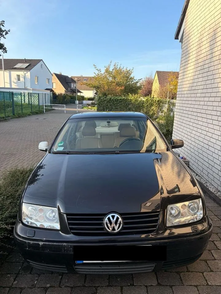 Volkswagen Bora