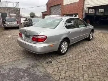 Nissan Maxima (Qx)