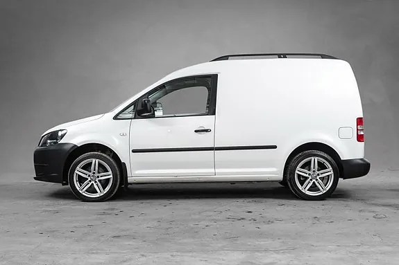 Volkswagen Caddy 2014 photo 2