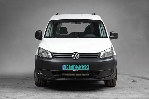Volkswagen Caddy 2014 photo 4