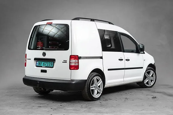Volkswagen Caddy 2014 photo 3
