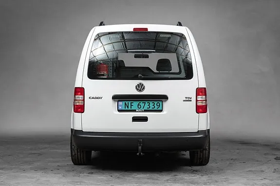 Volkswagen Caddy 2014 photo 5