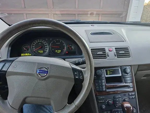 Volvo Xc90 2005 photo 4