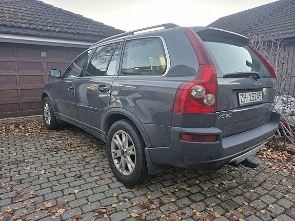 Volvo Xc90 2005 photo 2