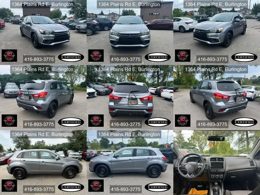 Mitsubishi Rvr 2019 photo 4