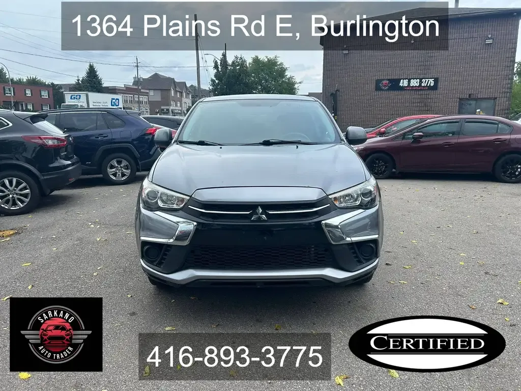 Mitsubishi Rvr 2019 photo 2