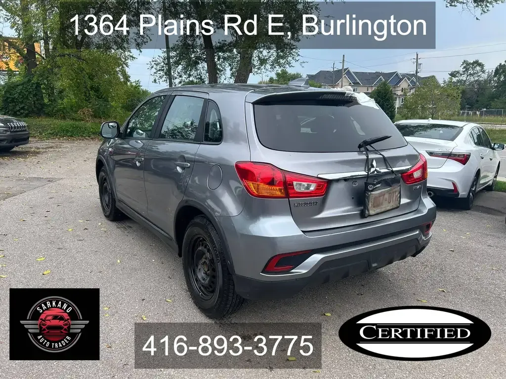 Mitsubishi Rvr 2019 photo 5