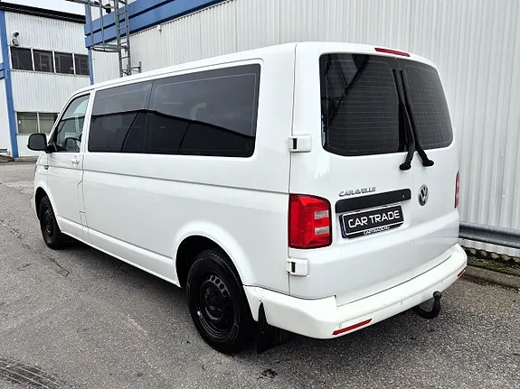 Volkswagen Caravelle 2016 photo 4
