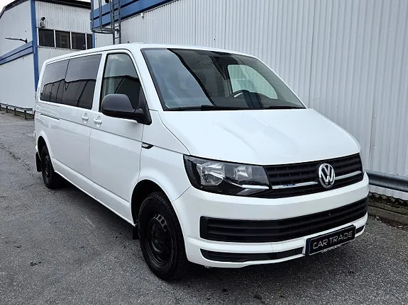 Volkswagen Caravelle 2016 photo 3