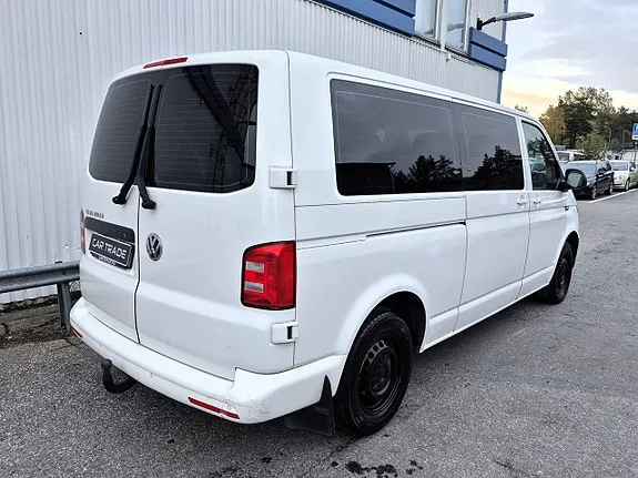 Volkswagen Caravelle 2016 photo 5