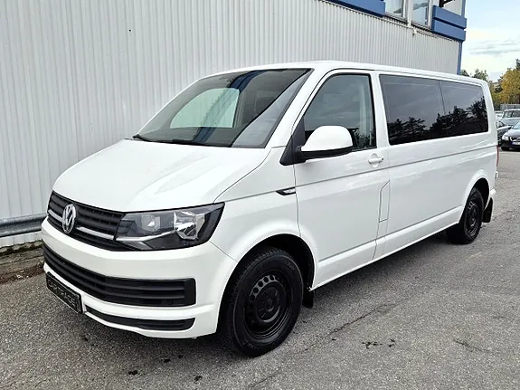 Volkswagen Caravelle 2016 photo 2