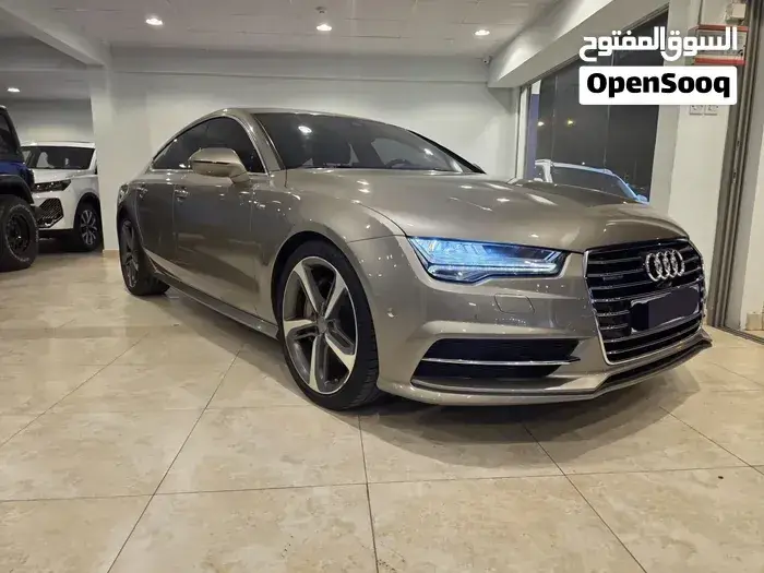Audi A7 Sportback 2016 photo 3