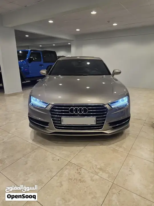 Audi A7 Sportback
