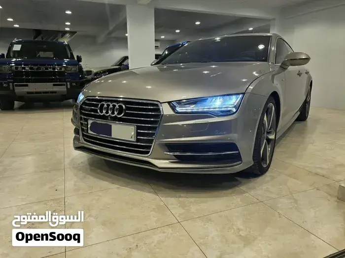 Audi A7 Sportback 2016 photo 2