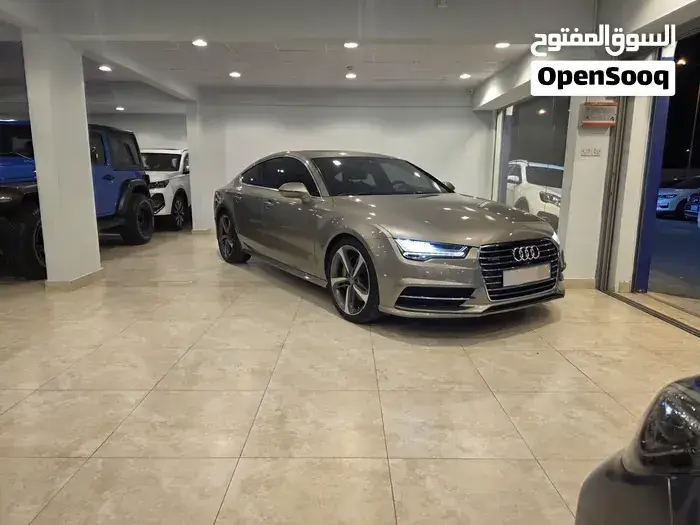 Audi A7 Sportback 2016 photo 4