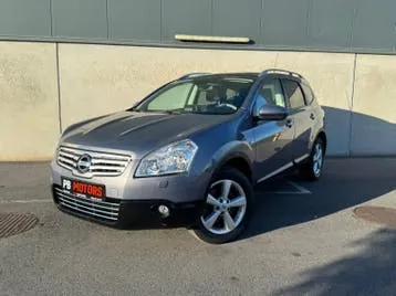 Nissan Qashqai+2 2009 photo 2