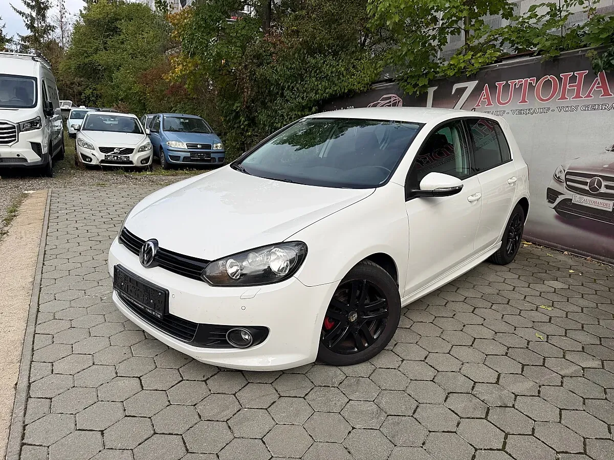 Volkswagen Golf 2010 photo 3