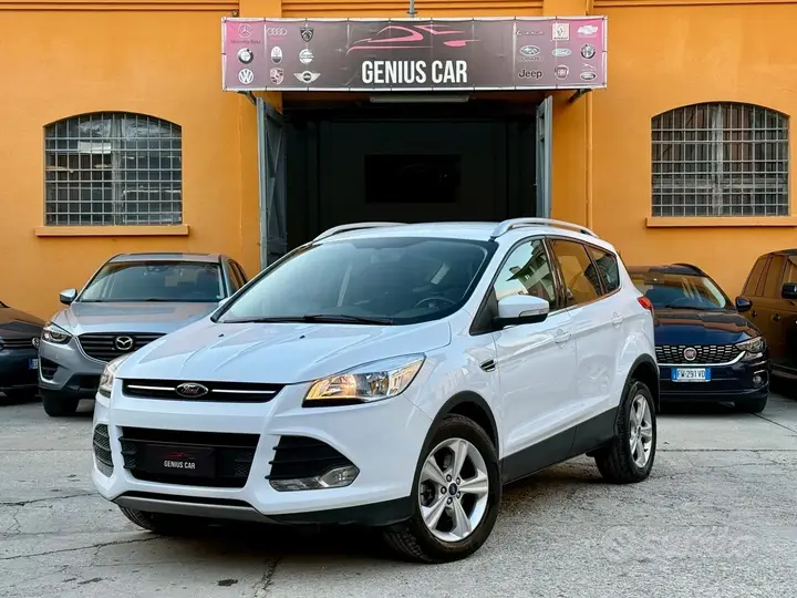 Ford Kuga 2013 photo 2