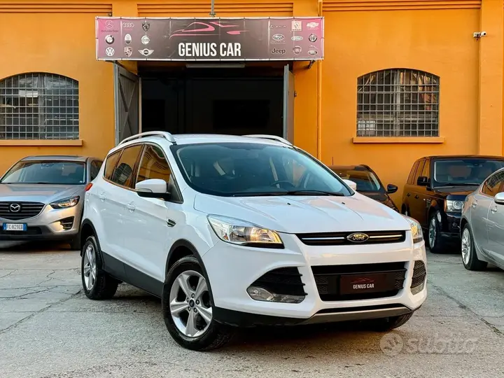 Ford Kuga