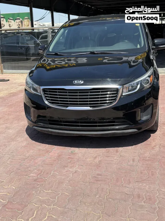 Kia Sedona 2016 photo 4