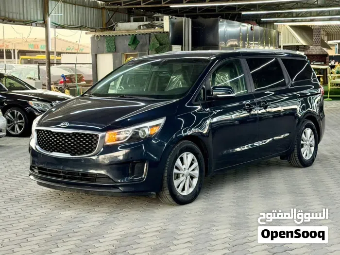 Kia Sedona 2016 photo 3