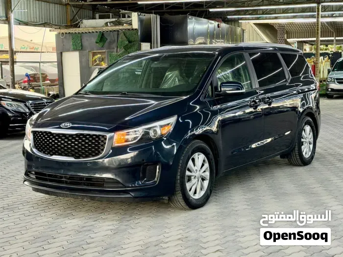 Kia Sedona 2016 photo 2