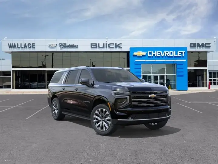 Chevrolet Suburban 2027 photo 2