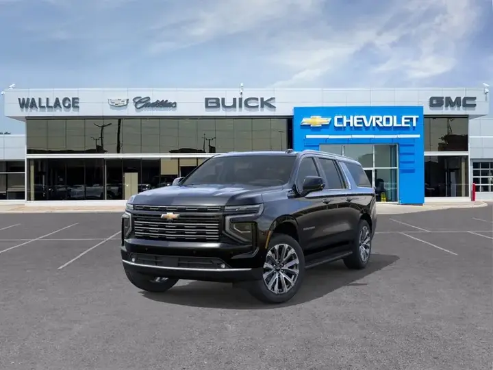 Chevrolet Suburban