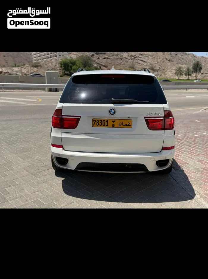 BMW X5 M50I 2011 photo 3