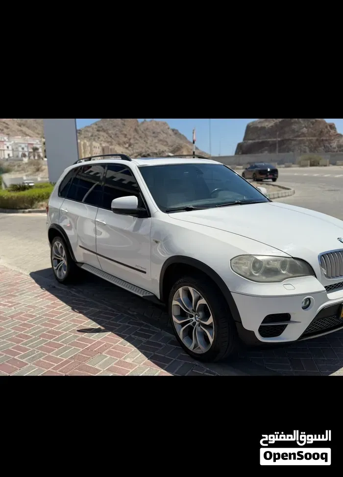 BMW X5 M50I 2011 photo 2