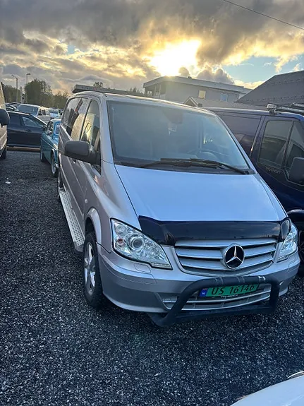 Mercedes-Benz Vito 116