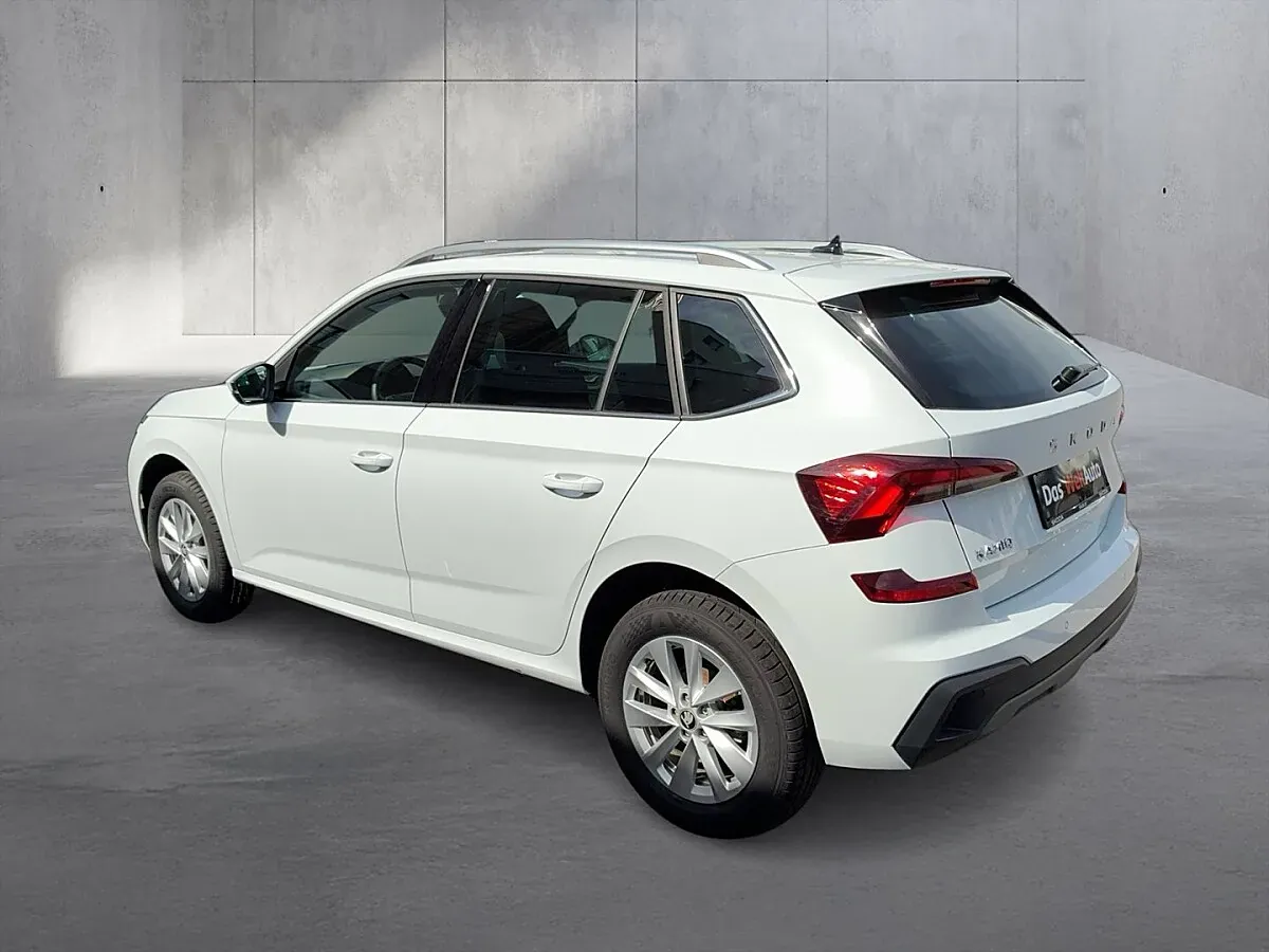 Skoda Kamiq 2025 photo 3