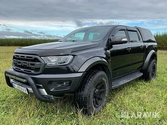 Ford Ranger Raptor