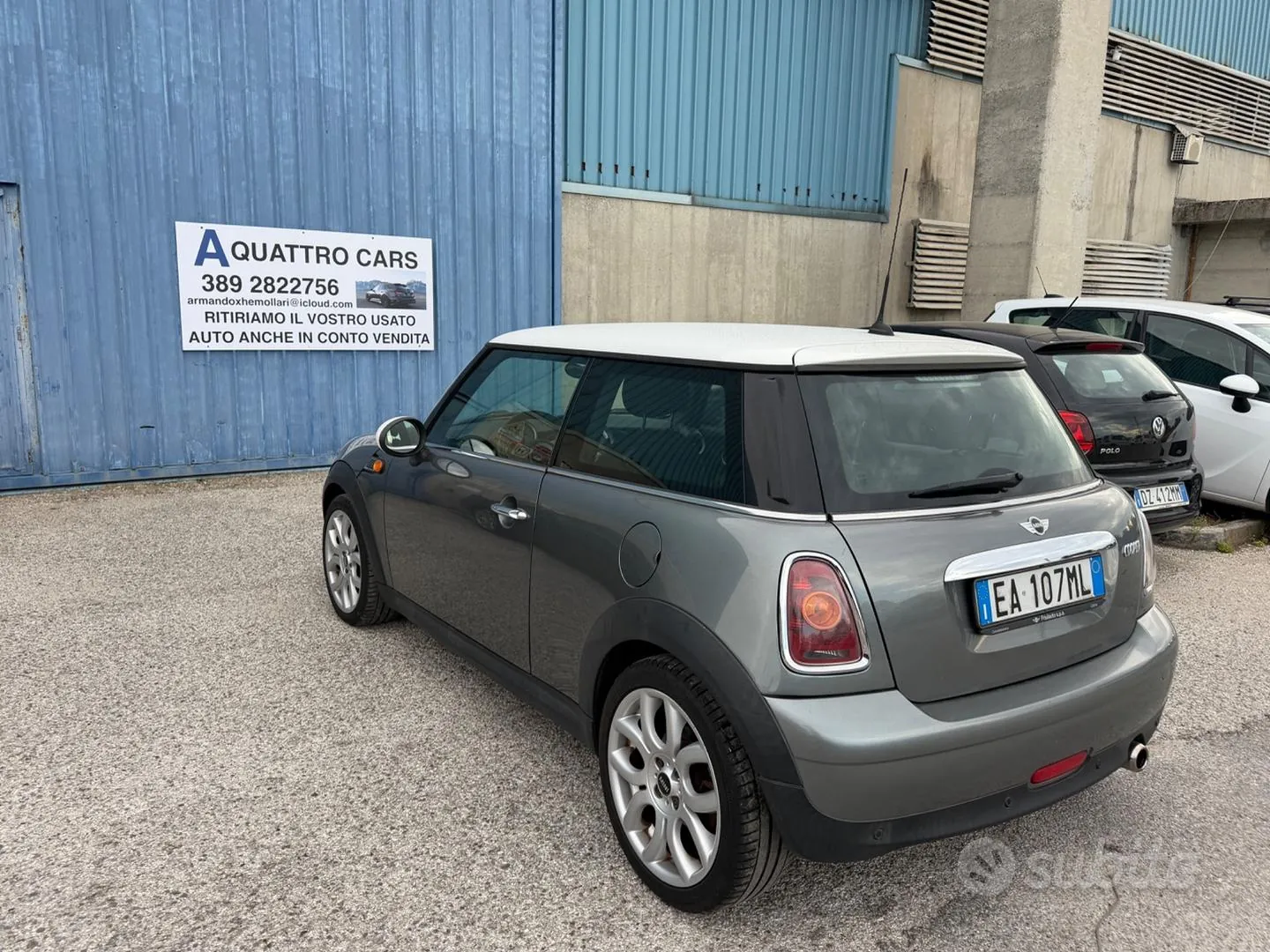 Mini Cooper 2010 photo 4